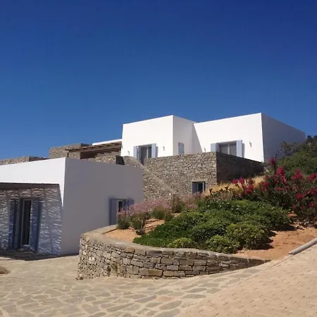 Villa Paros Sleeps 14 Pool T714103 *