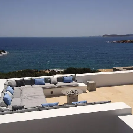 Paros Sleeps 14 Pool T714103 Villa Parikia (Paros)