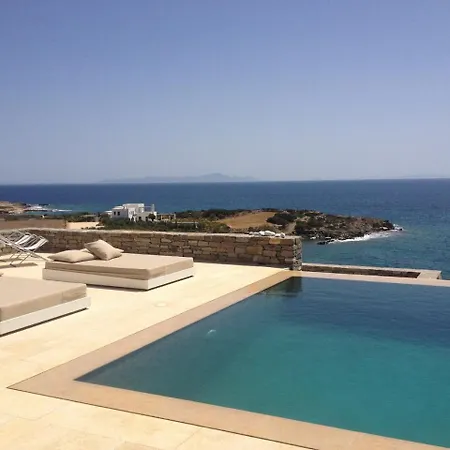 Paros Sleeps 14 Pool T714103 Parikia (Paros)